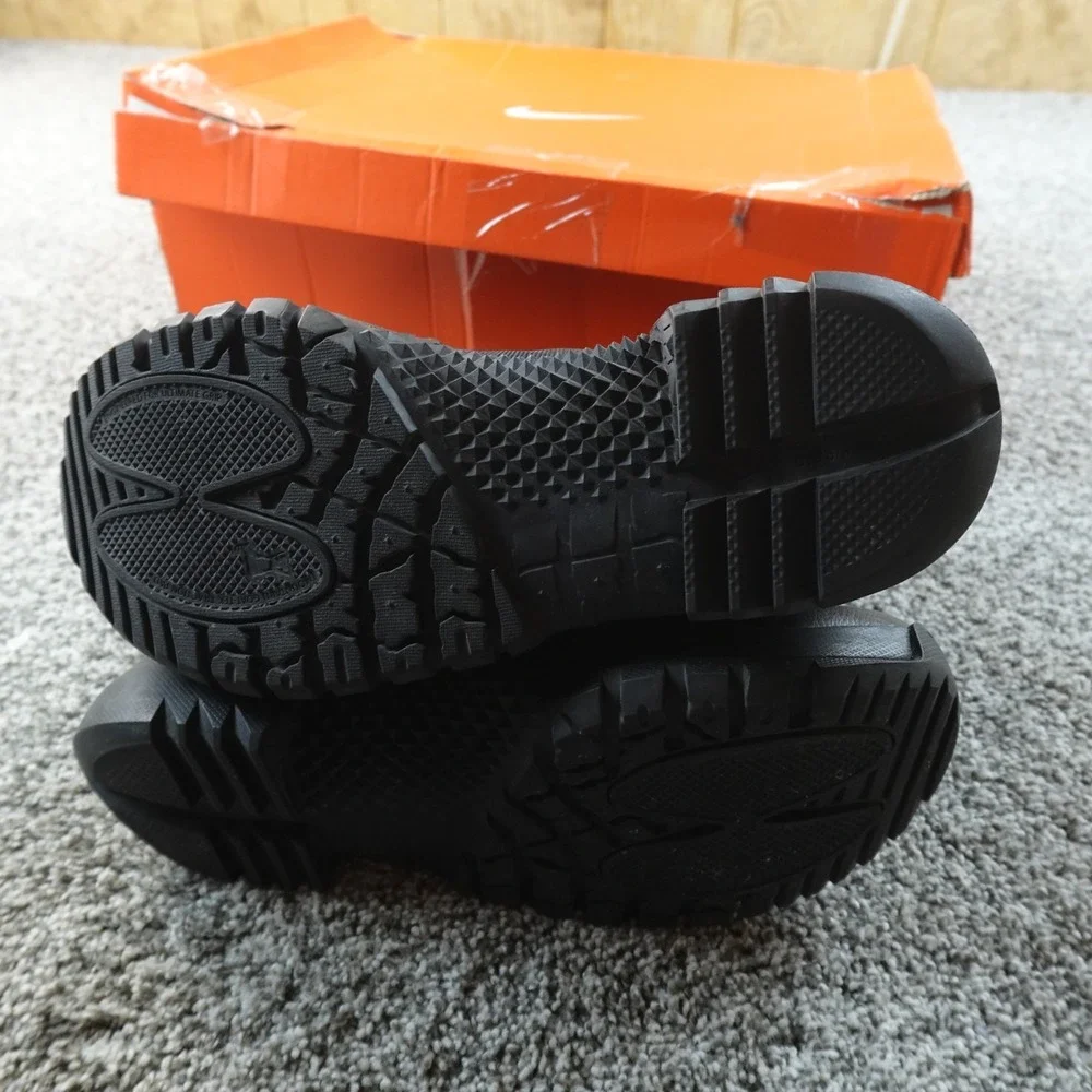 NEW Nike Boots Mens 8 SFB Air Field Ukiah GTX Goretex Black Combat FV0189-001‎